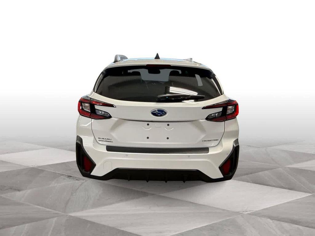 new 2025 Subaru Crosstrek car, priced at $34,421