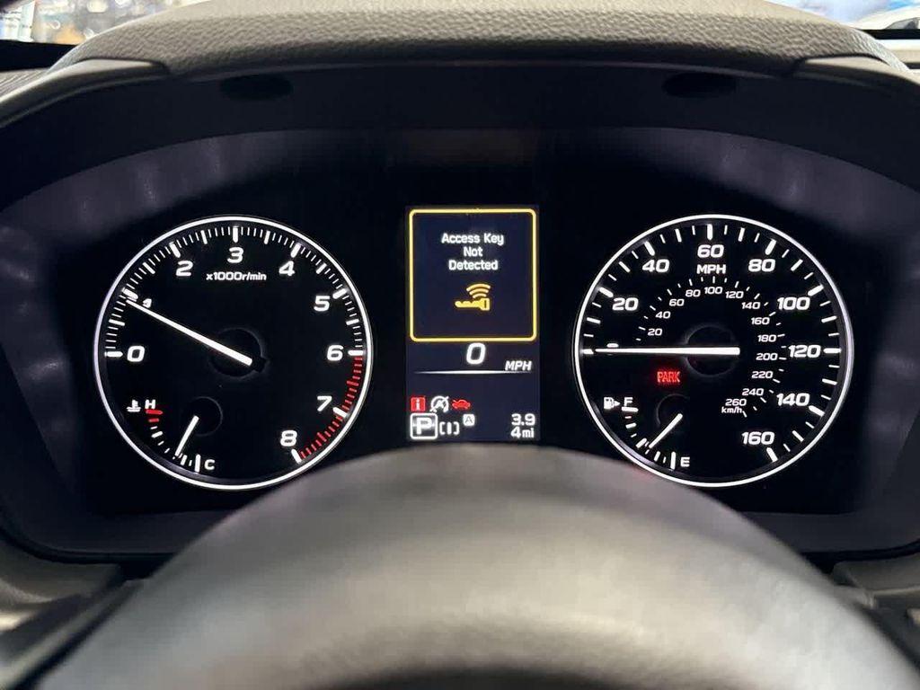new 2025 Subaru Crosstrek car, priced at $34,421