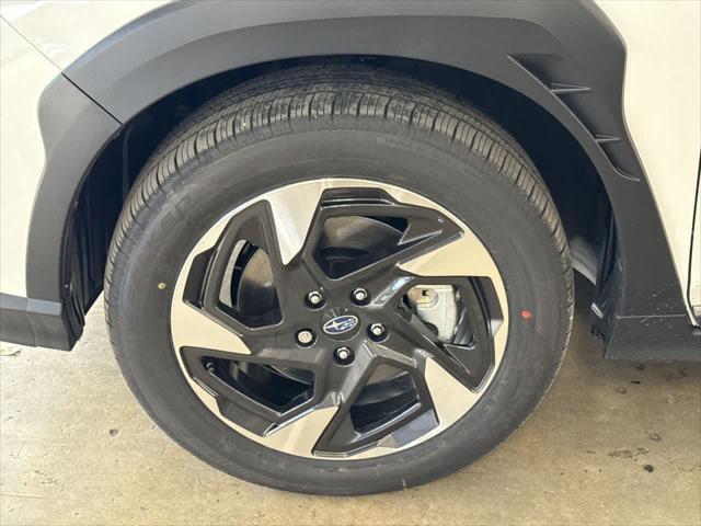 new 2025 Subaru Crosstrek car, priced at $34,421
