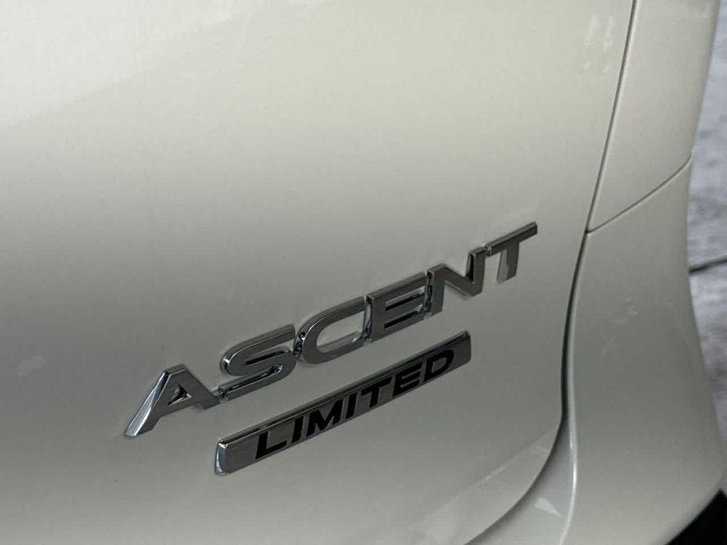 new 2025 Subaru Ascent car, priced at $47,343