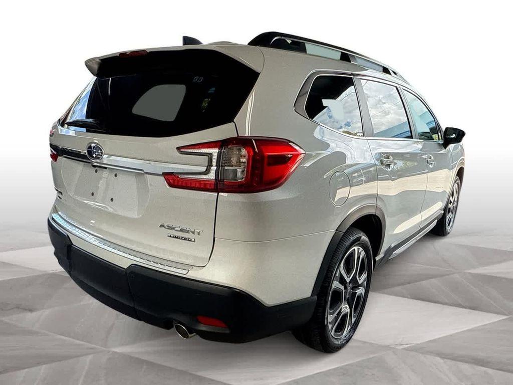 new 2025 Subaru Ascent car, priced at $47,343