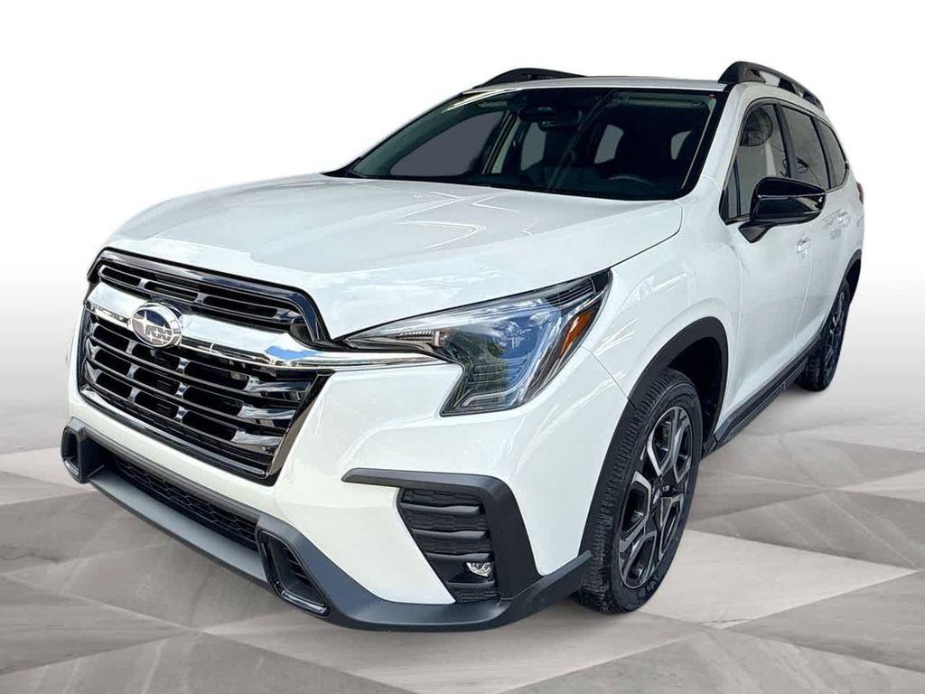 new 2025 Subaru Ascent car, priced at $47,343