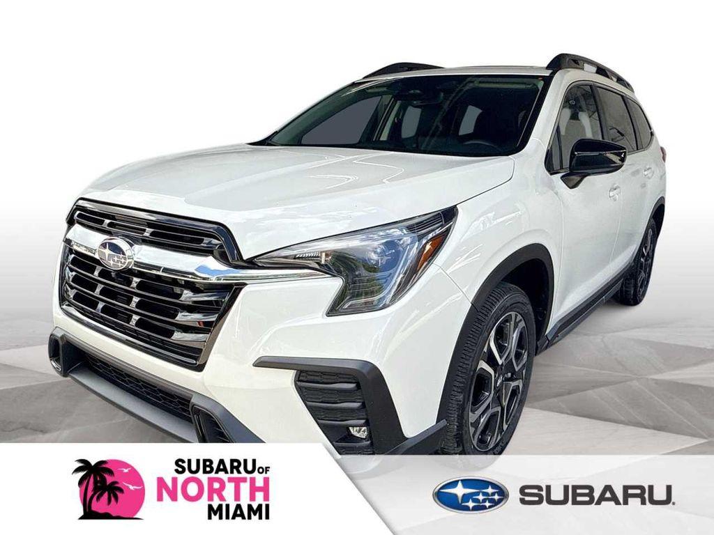 new 2025 Subaru Ascent car, priced at $47,343