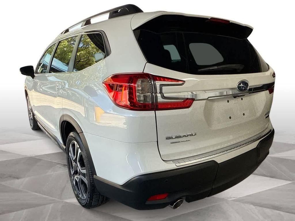 new 2025 Subaru Ascent car, priced at $47,343
