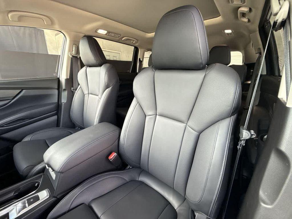 new 2025 Subaru Ascent car, priced at $47,343