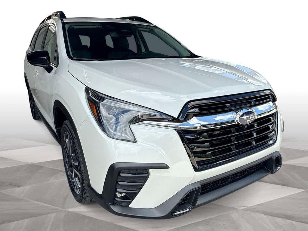 new 2025 Subaru Ascent car, priced at $47,343