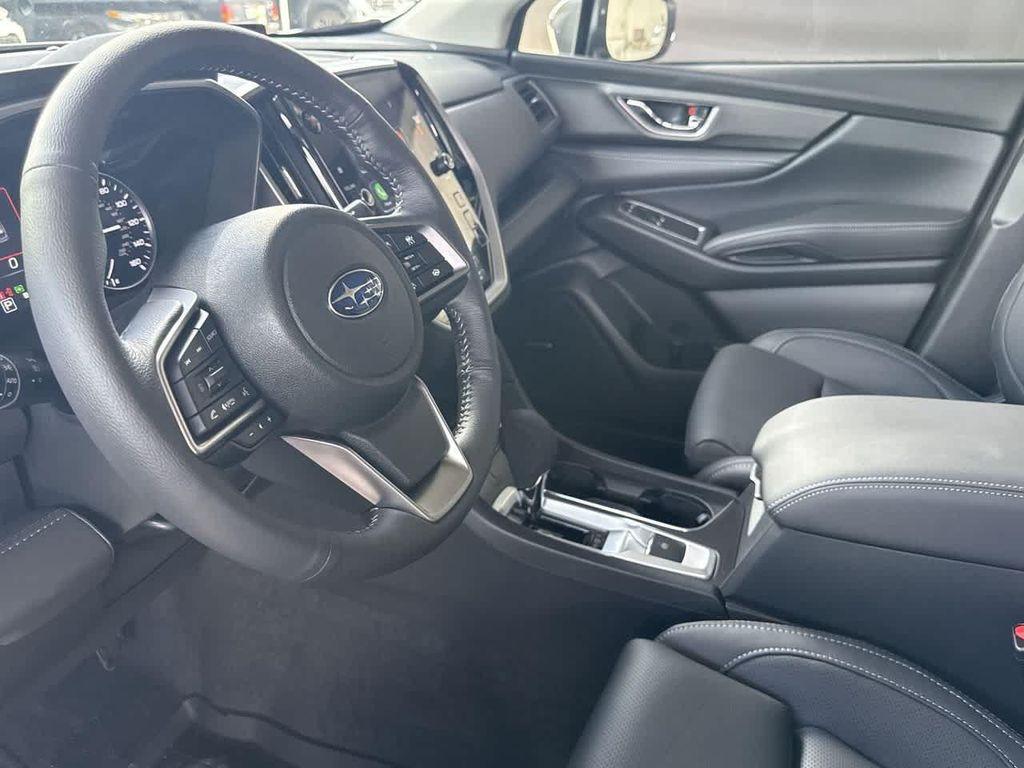 new 2025 Subaru Ascent car, priced at $47,343
