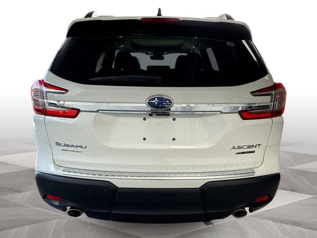 new 2025 Subaru Ascent car, priced at $47,343