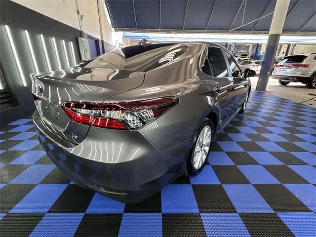 used 2024 Toyota Camry car, priced at $22,188