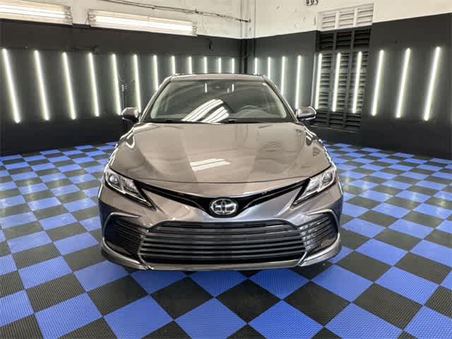 used 2024 Toyota Camry car, priced at $22,188