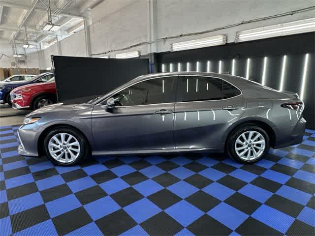 used 2024 Toyota Camry car, priced at $22,188