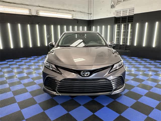 used 2024 Toyota Camry car, priced at $22,188