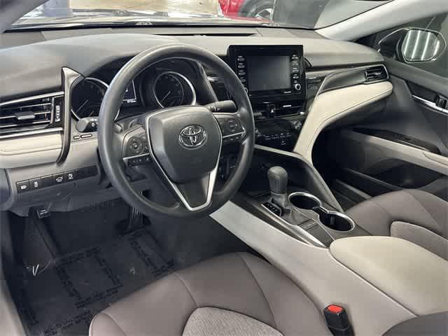 used 2024 Toyota Camry car, priced at $22,188