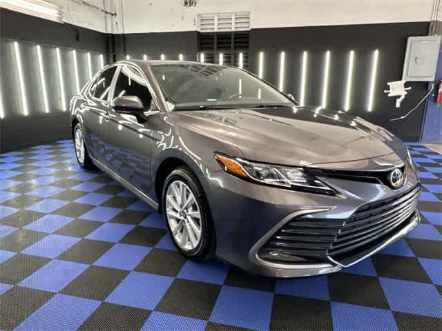 used 2024 Toyota Camry car, priced at $22,188