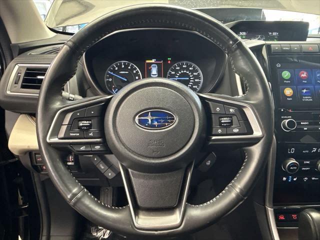 used 2022 Subaru Ascent car, priced at $31,798