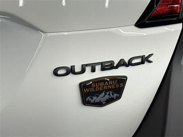 new 2025 Subaru Outback car, priced at $42,999