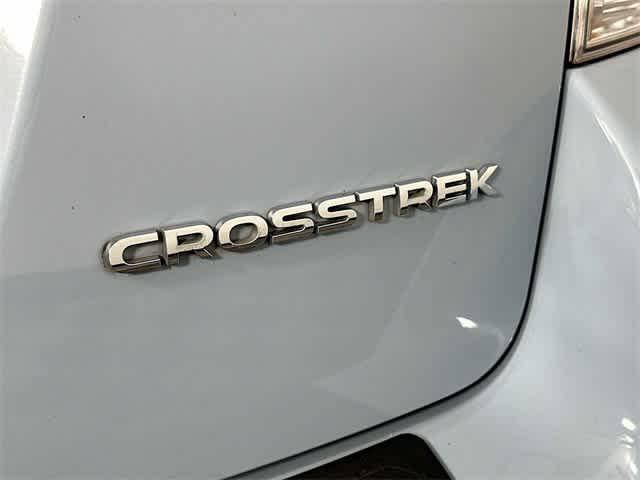 used 2022 Subaru Crosstrek car, priced at $21,398