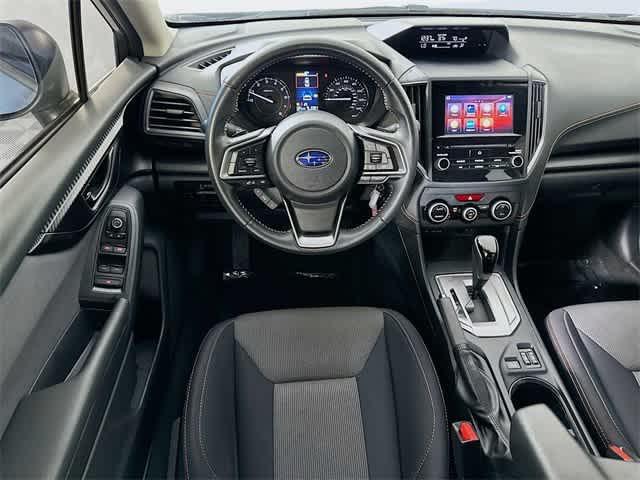 used 2022 Subaru Crosstrek car, priced at $21,398