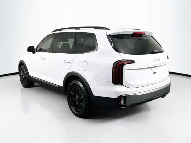 used 2023 Kia Telluride car, priced at $38,388