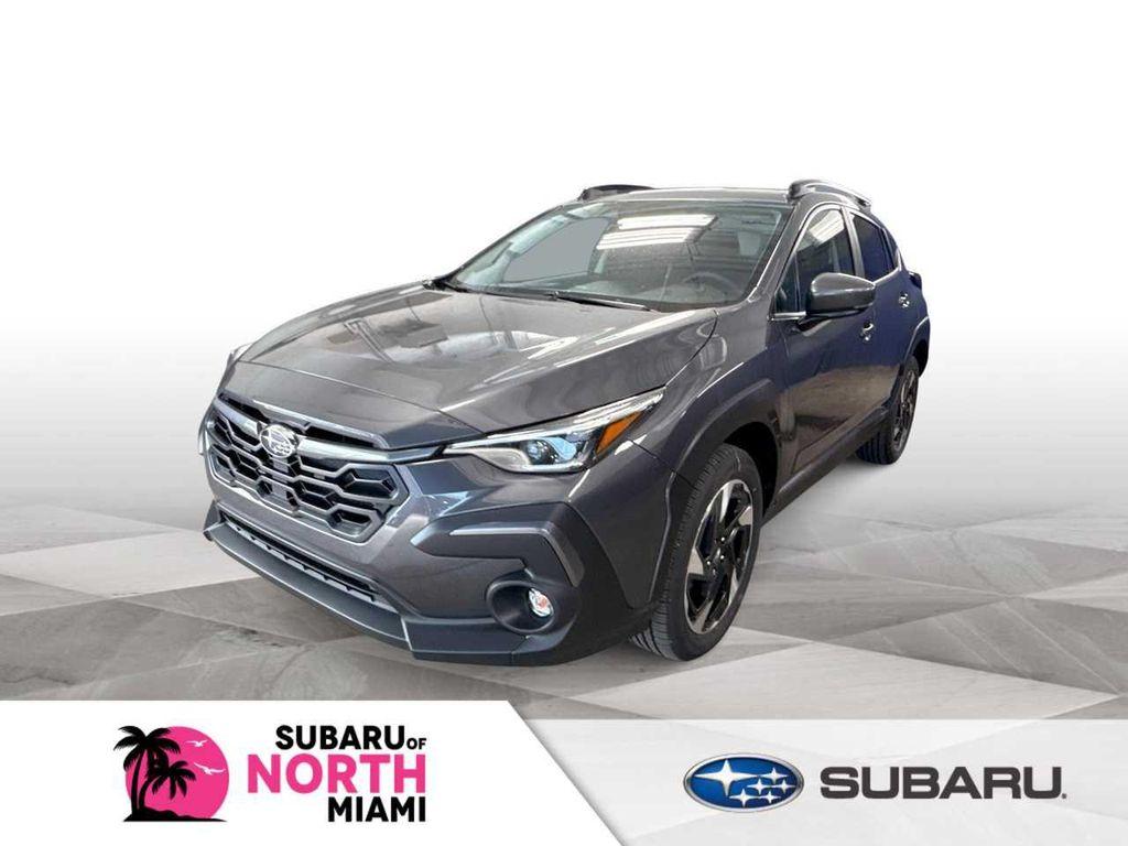 new 2025 Subaru Crosstrek car, priced at $34,421