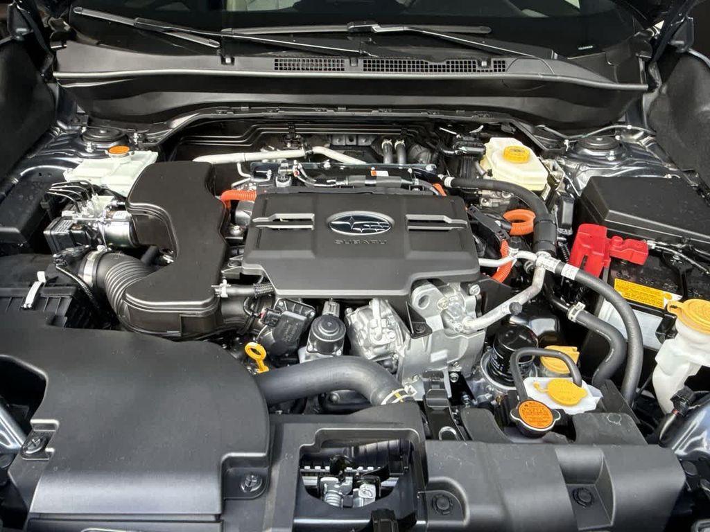 new 2025 Subaru Forester Hybrid car, priced at $38,354