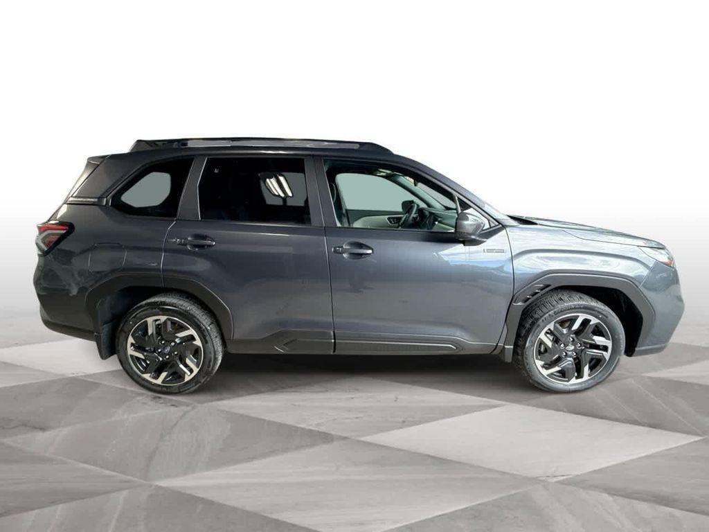 new 2025 Subaru Forester Hybrid car, priced at $38,354