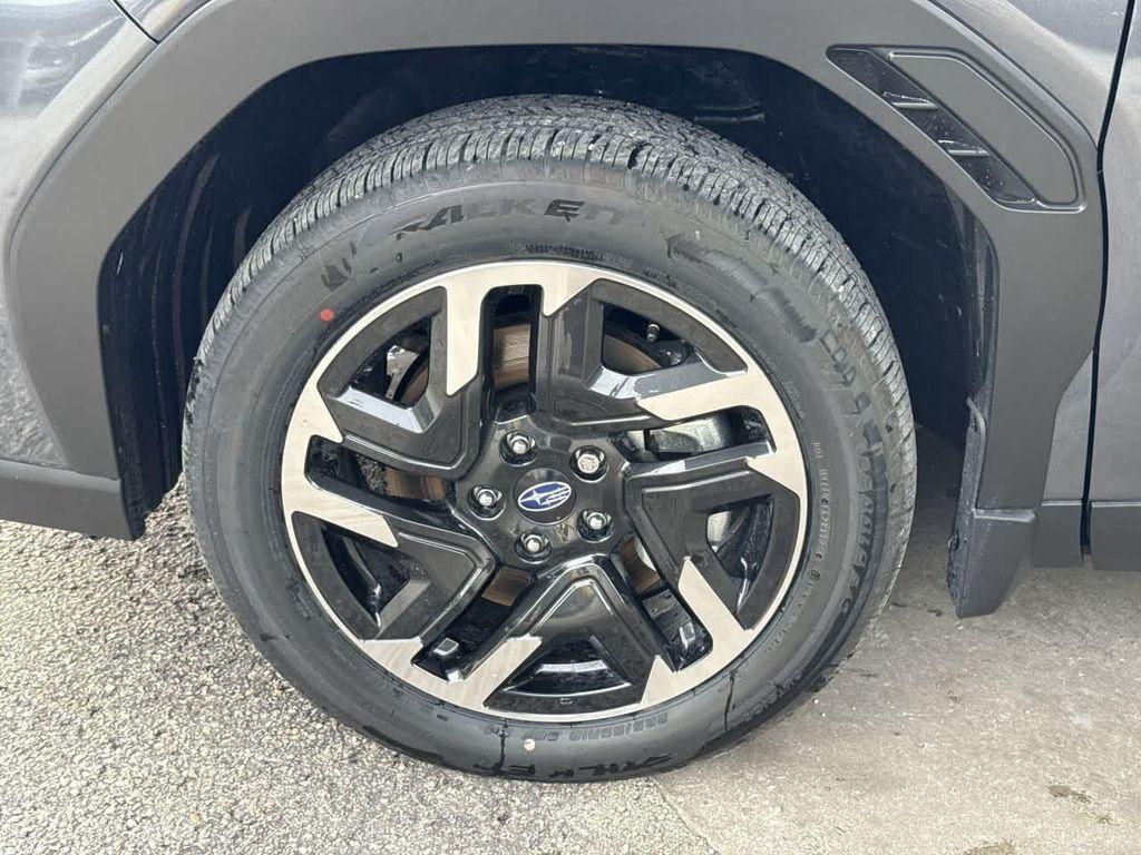 new 2025 Subaru Forester Hybrid car, priced at $38,354