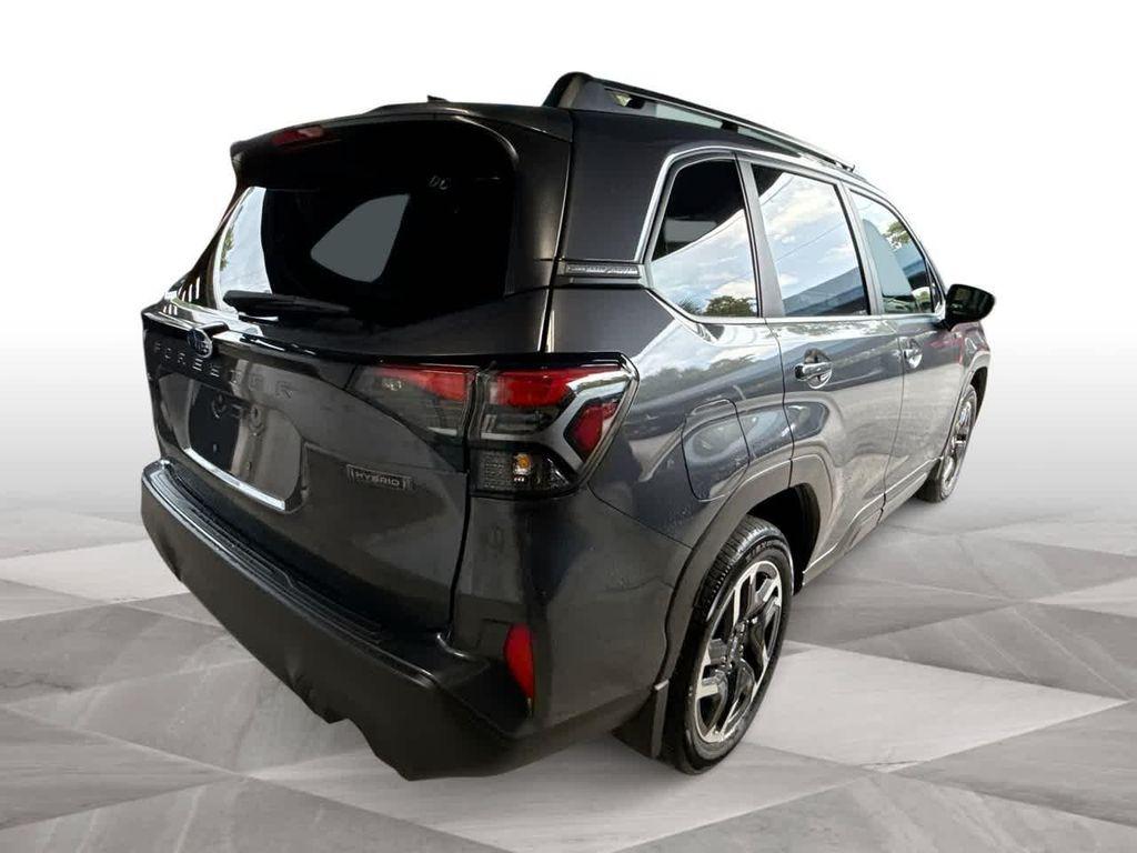 new 2025 Subaru Forester Hybrid car, priced at $38,354