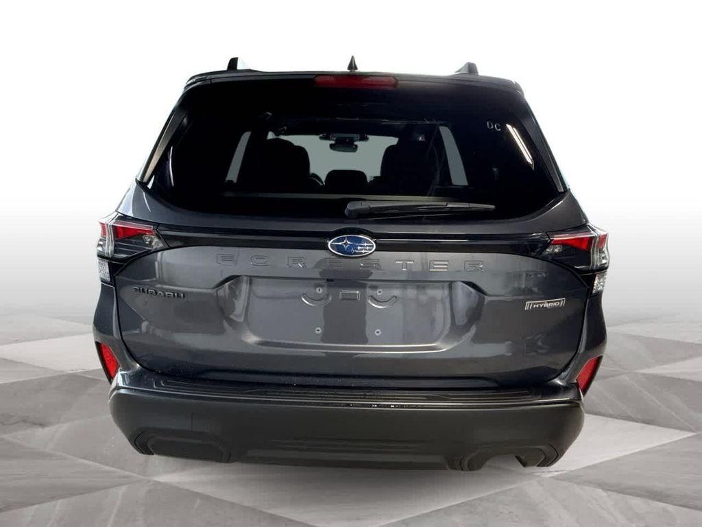 new 2025 Subaru Forester Hybrid car, priced at $38,354