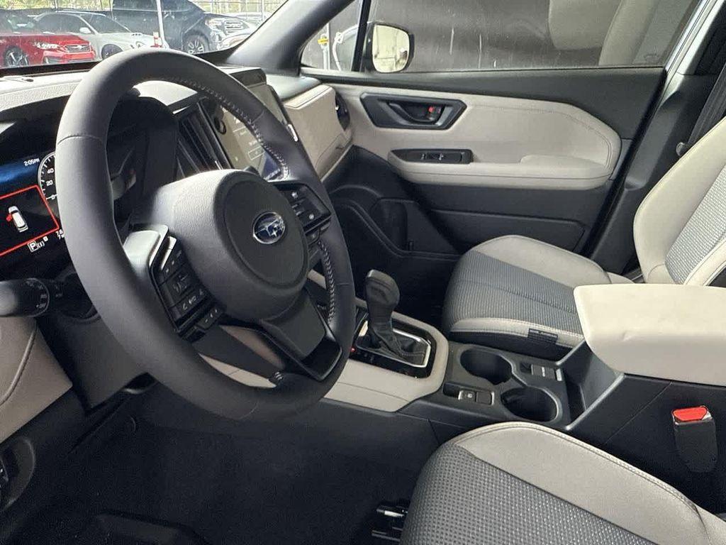 new 2025 Subaru Forester Hybrid car, priced at $38,354