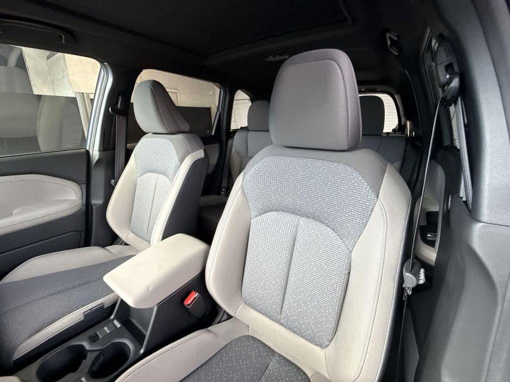 new 2025 Subaru Forester Hybrid car, priced at $38,354