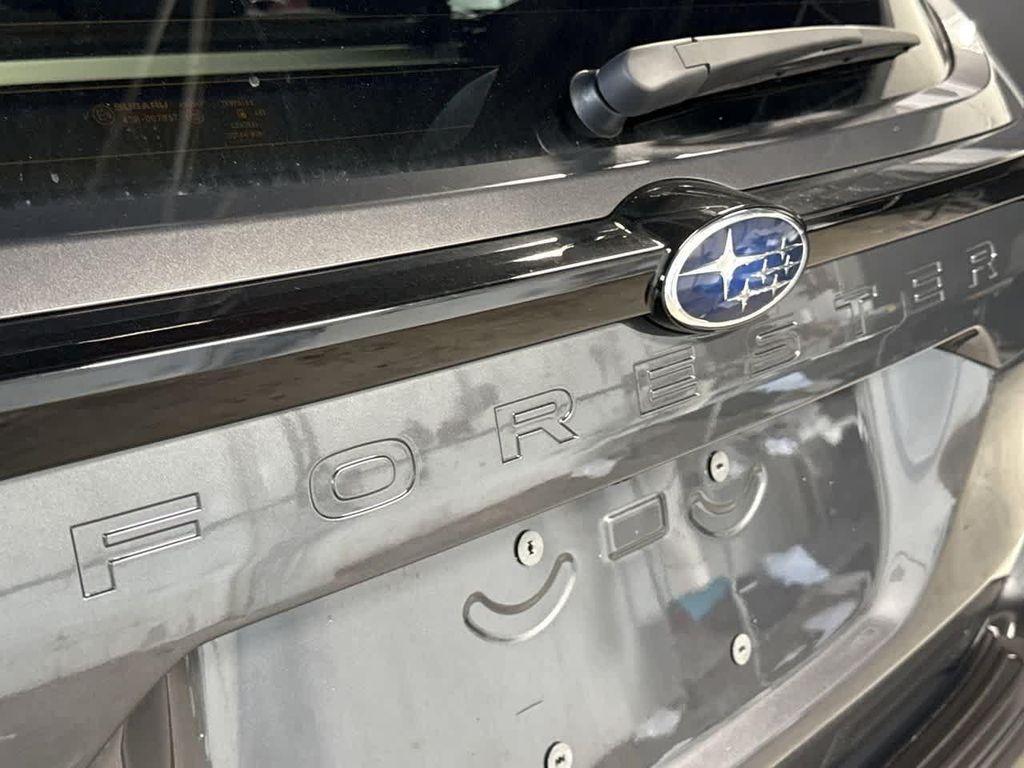 new 2025 Subaru Forester Hybrid car, priced at $38,354