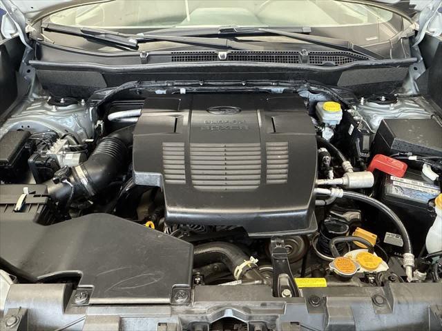 used 2022 Subaru Forester car, priced at $26,997