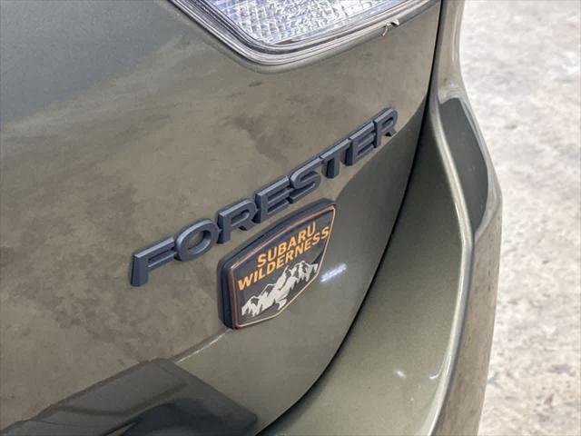 used 2022 Subaru Forester car, priced at $26,997