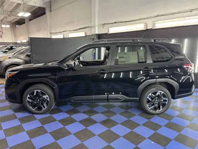 new 2025 Subaru Forester car, priced at $37,698