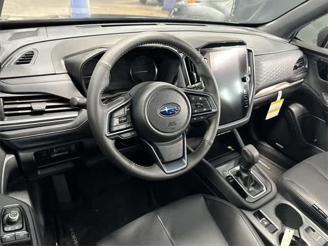 new 2025 Subaru Forester car, priced at $37,698