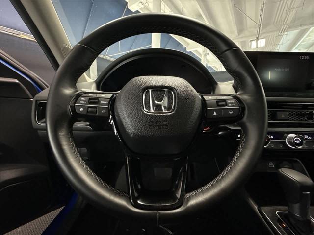 used 2024 Honda Civic car, priced at $24,985