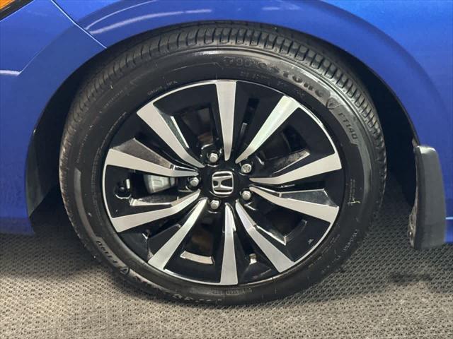 used 2024 Honda Civic car, priced at $24,985