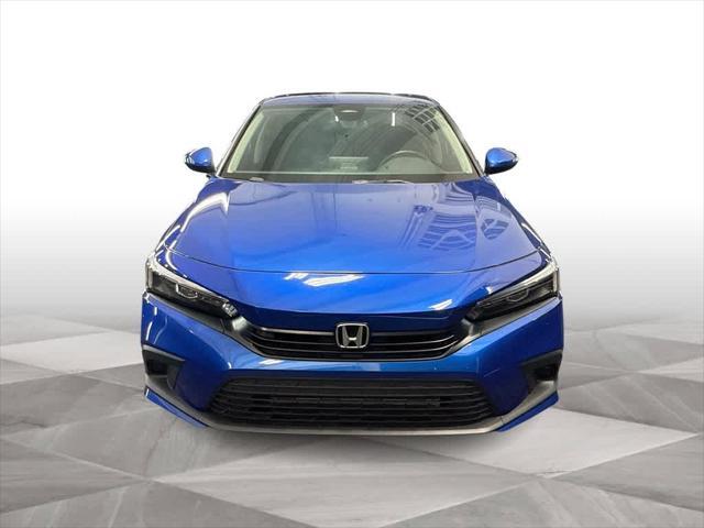 used 2024 Honda Civic car, priced at $24,985
