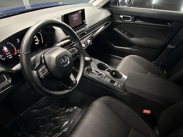 used 2024 Honda Civic car, priced at $24,985