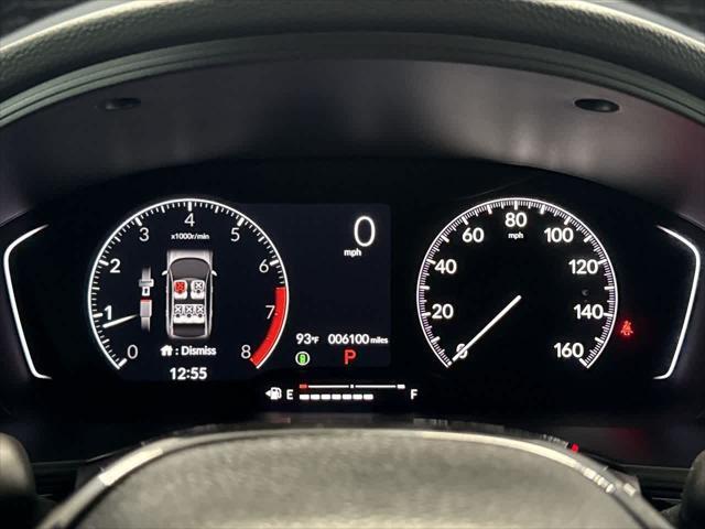 used 2024 Honda Civic car, priced at $24,985