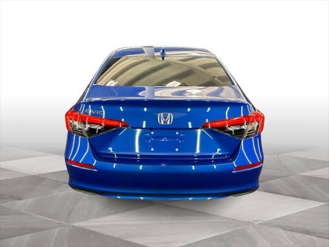 used 2024 Honda Civic car, priced at $24,985