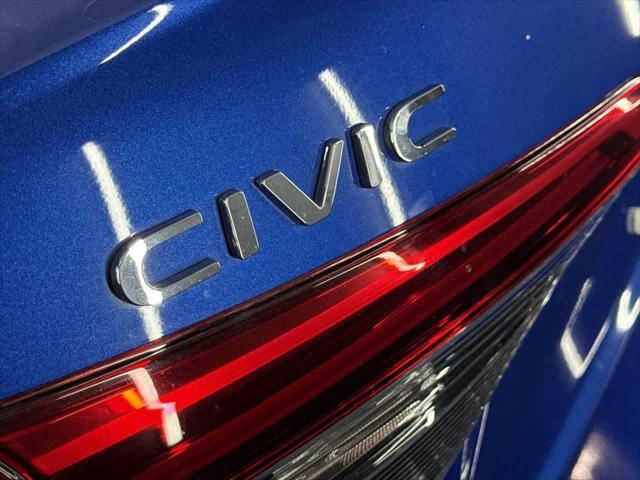 used 2024 Honda Civic car, priced at $24,985