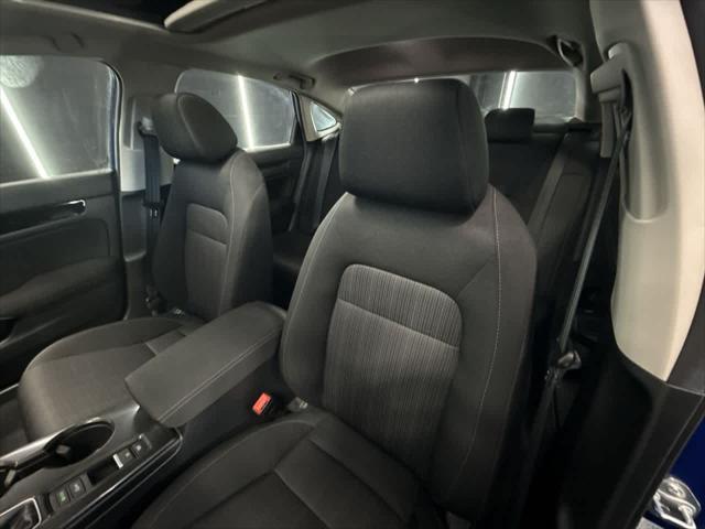 used 2024 Honda Civic car, priced at $24,985