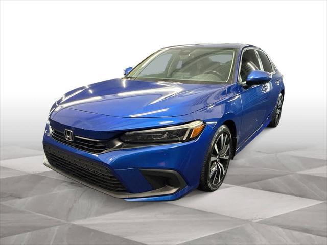 used 2024 Honda Civic car, priced at $24,985