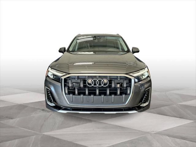 used 2025 Audi Q7 car, priced at $61,274