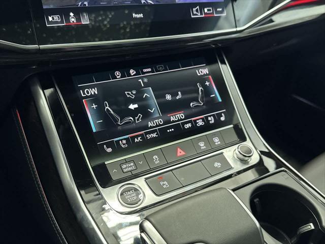 used 2025 Audi Q7 car, priced at $61,274