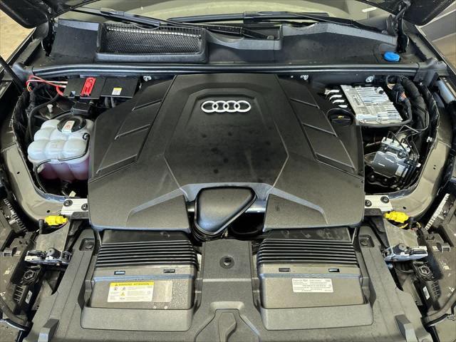 used 2025 Audi Q7 car, priced at $61,274