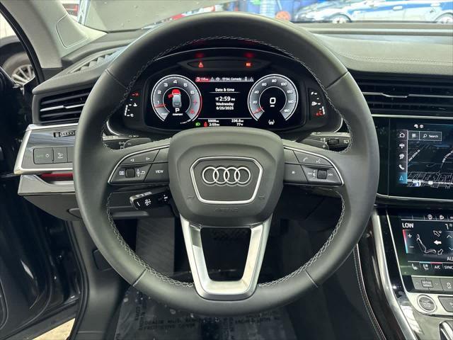 used 2025 Audi Q7 car, priced at $61,274