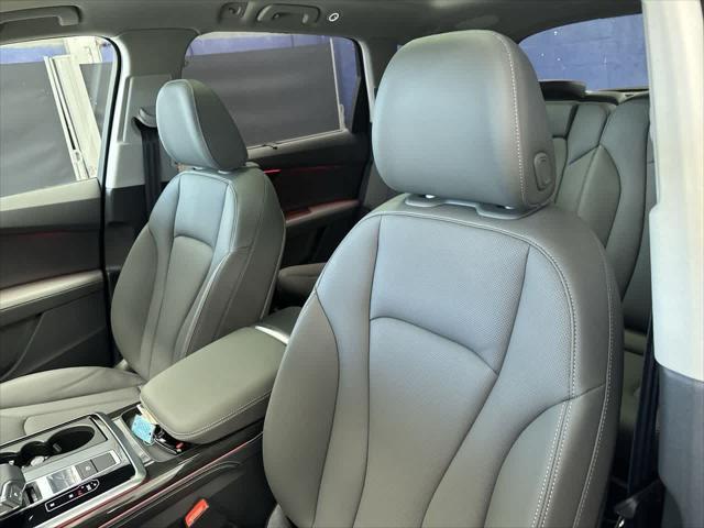 used 2025 Audi Q7 car, priced at $61,274